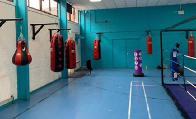 Photo of Feltham Community Amateur Boxing Club