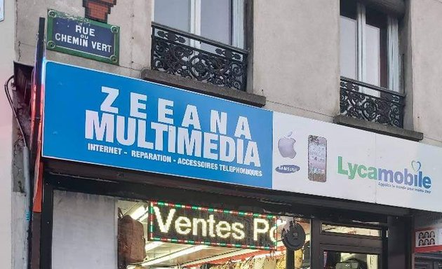 Photo de Zeeana - Multimedia, Telephone, Mondial Relay