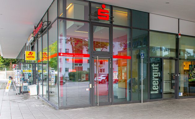 Foto von Stadtsparkasse München - Geldautomat