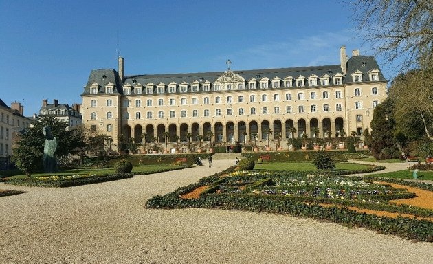 Photo de Palais Saint-Georges