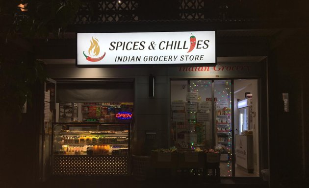 Photo of Spices & Chillies