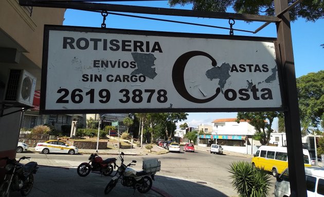 Foto de Pastas Costa