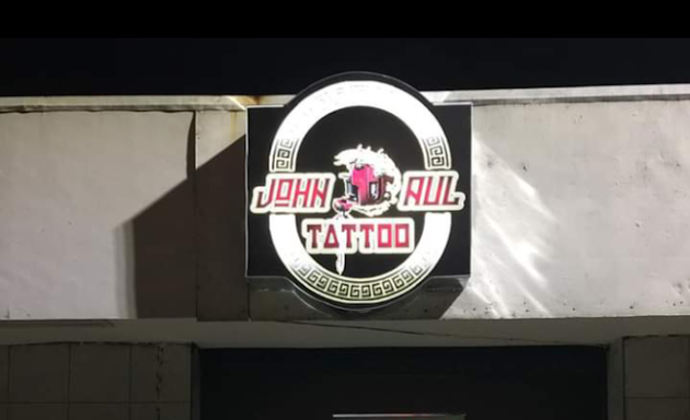 Photo of John Paul Tattoo Studio