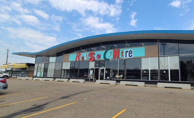 Photo of City of Edmonton Reuse Centre