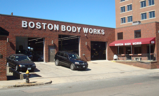 Photo of Boston Body Works