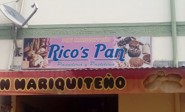 Foto de Rico's Pan