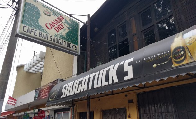 Foto de Café Bar Sagatucks