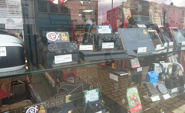 Photo of CeX