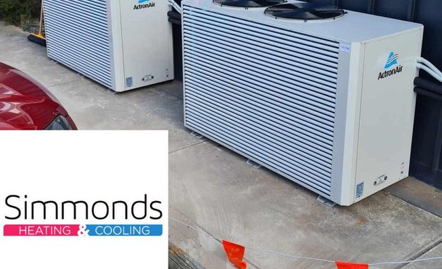 Photo of Simmonds Heating And Cooling