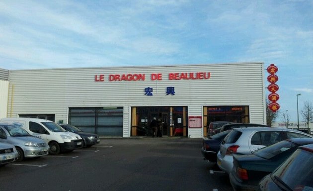 Photo de Le Dragon de Beaulieu