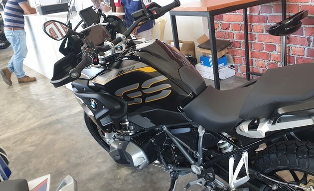 Photo of BMW Motorrad Davao