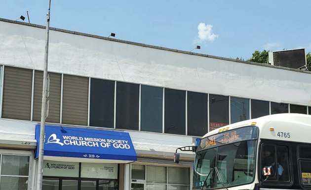Photo of World Mission Society Church of God