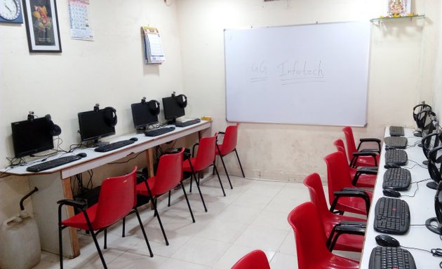 Photo of Gyanganga Infotech "Courses : MS-CIT, Tally.ERP 9 GST, Advance Excel, DTP, Tally Prime, Web Design, Graphic Design"