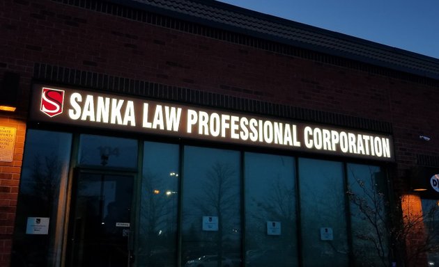 Photo of Sanka Wijeratne - Law Office