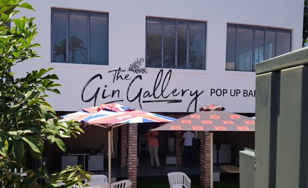 Photo of The Gin Gallery Pop Up bar