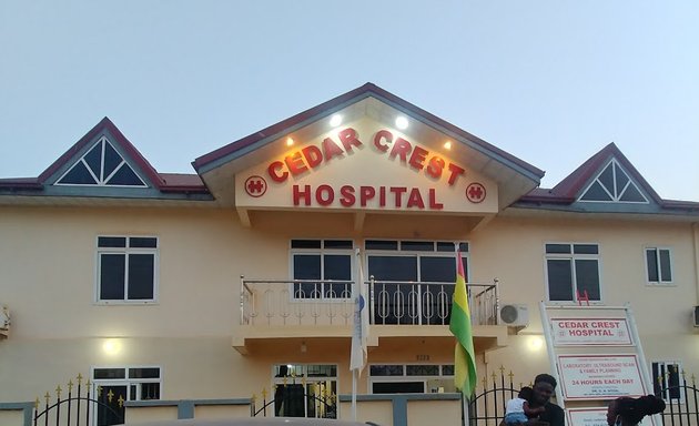 Photo of Cedar Crest Hospital, Asuofua.