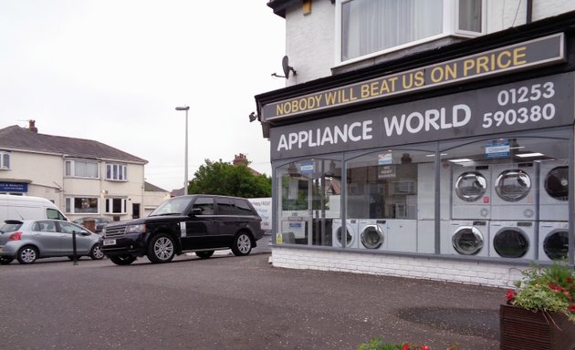 Photo of Domestic Appliance World Blackpool