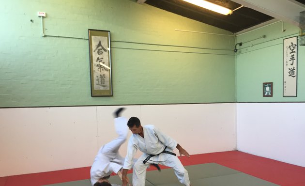 Photo of The Oxford Aikikai