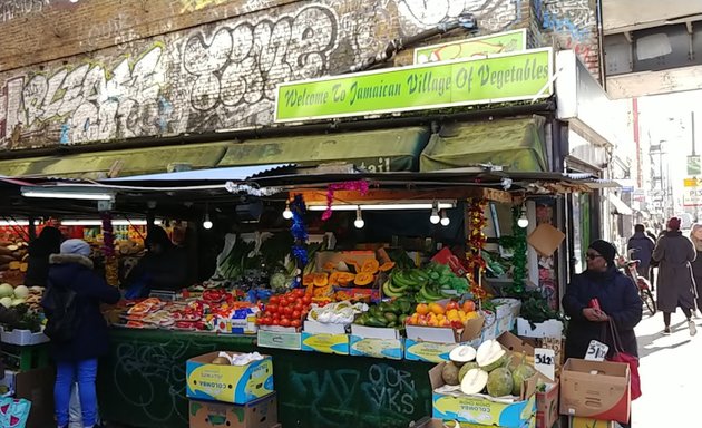 Photo of Jamaican Village of Vegetables