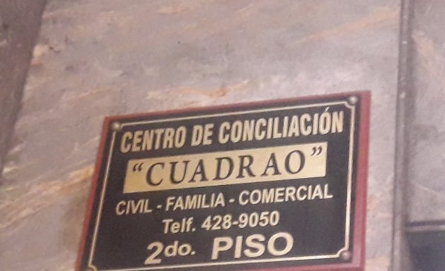 Foto de Centro De Conciliación Cuadrao