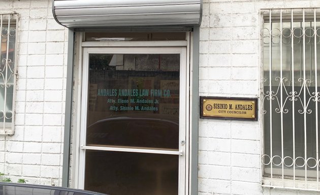 Photo of Andales Andales Law Firm