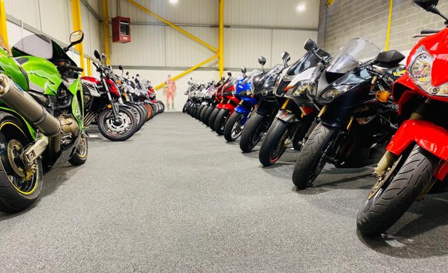 Photo of Apex Motorcycles Ltd