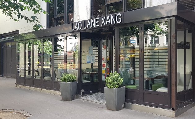 Photo de Restaurant Lao Lane Xang