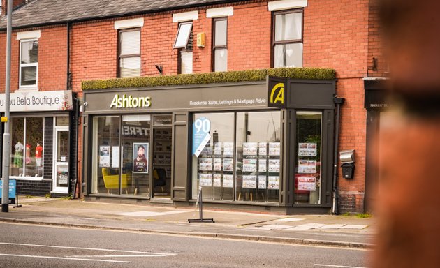 Photo of Ashtons Lettings