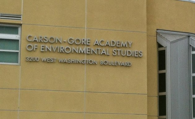 Photo of Carson-Gore Academy of Environmental Studies