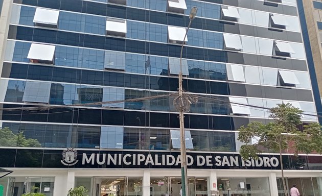 Foto de Municipalidad de San Isidro - Edificio Central