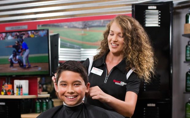 Photo of Sport Clips Haircuts of Shops @ Montano & Coors