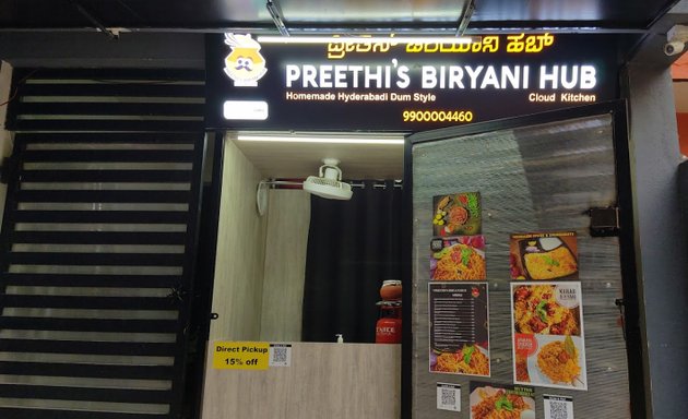 Photo of Preethi's Biryani Hub BTM