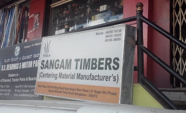Photo of Sangam Timbers