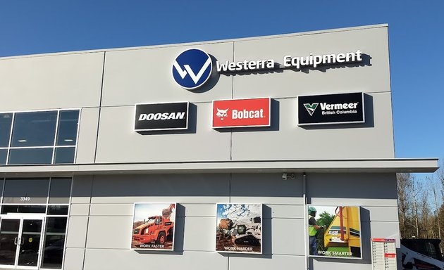 Photo of Westerra Equipment Abbotsford: Equipment Rentals, Sales, Parts & Service