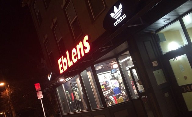 Photo of EbLens