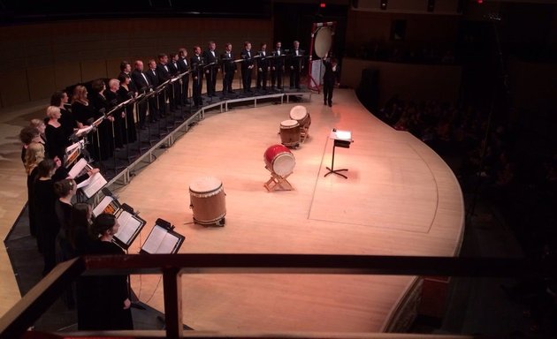 Photo of Winspear Centre