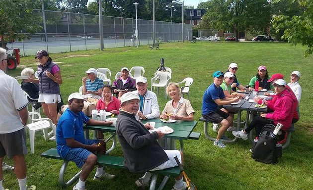 Photo of Moore Park Tennis Club