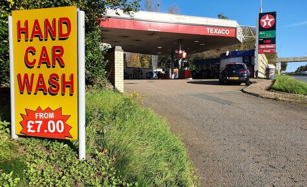 Photo of Texaco