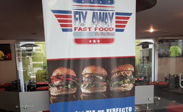 Foto de Fly Away Fast Food
