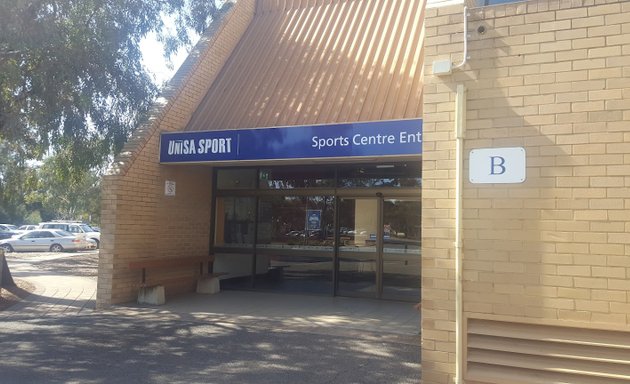 Photo of UniSA Sports Centre