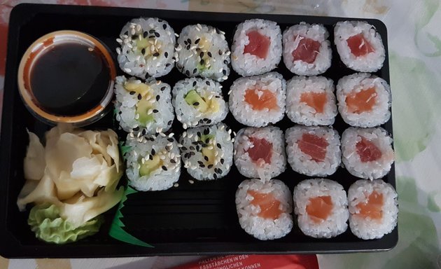 Foto von Thai-Nippon Sushi Bar