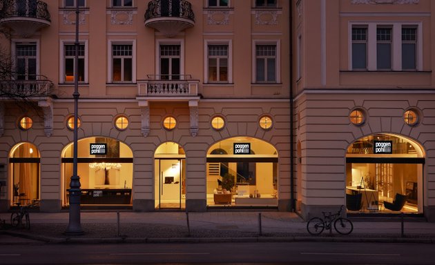 Foto von Poggenpohl Küchen München am Prinzregentenplatz - Duggan