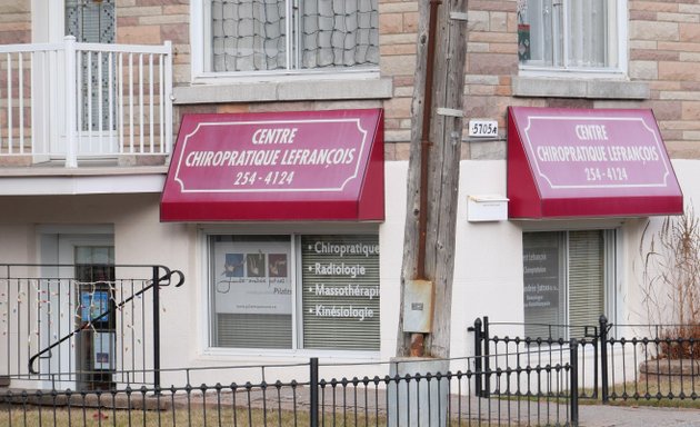 Photo of Centre Chiropractrique