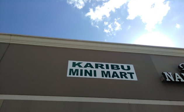 Photo of Karibu Mini Mart
