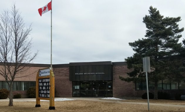 Photo of Roland Michener School