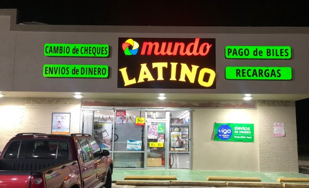 Photo of Mundo latino