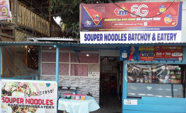 Photo of Souper Noodles Batchoy and Eatery