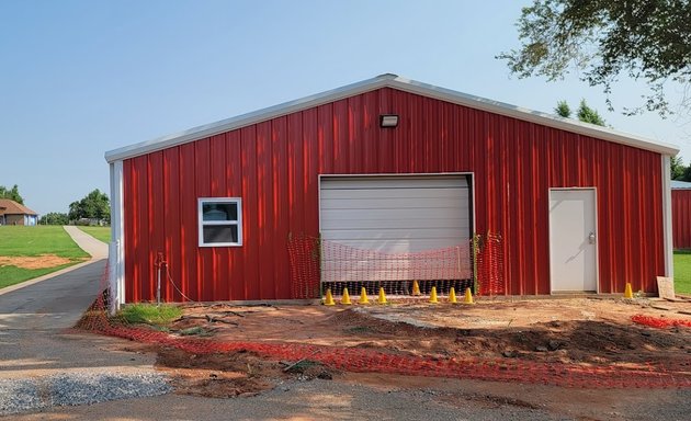 Photo of Ezra Owens' Septic Tanks