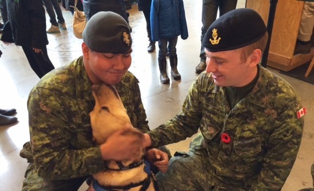 Photo of Canadian Association of Service Dog Trainers