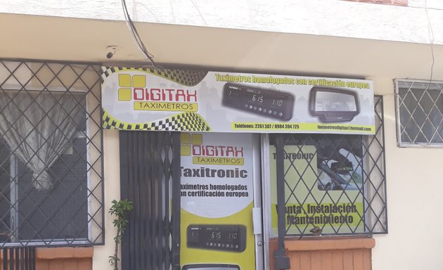 Foto de Digitax Taximetros